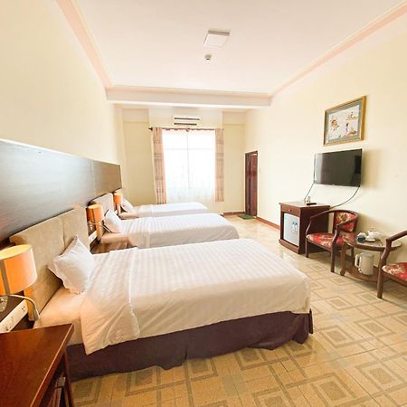 Memories Hotel Баолок Экстерьер фото