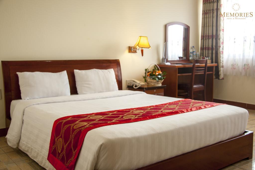 Memories Hotel Баолок Экстерьер фото