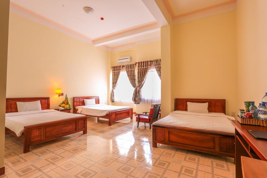 Memories Hotel Баолок Экстерьер фото