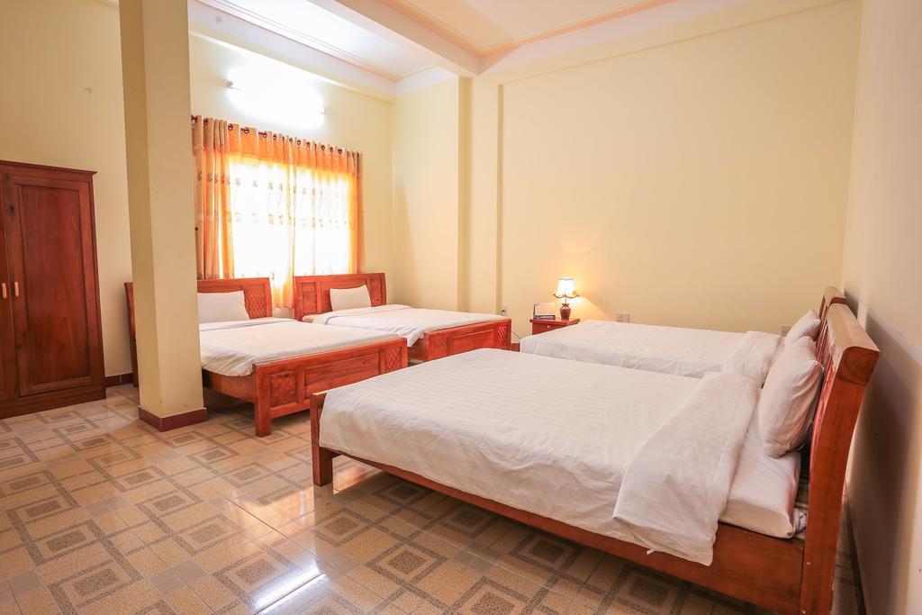 Memories Hotel Баолок Экстерьер фото