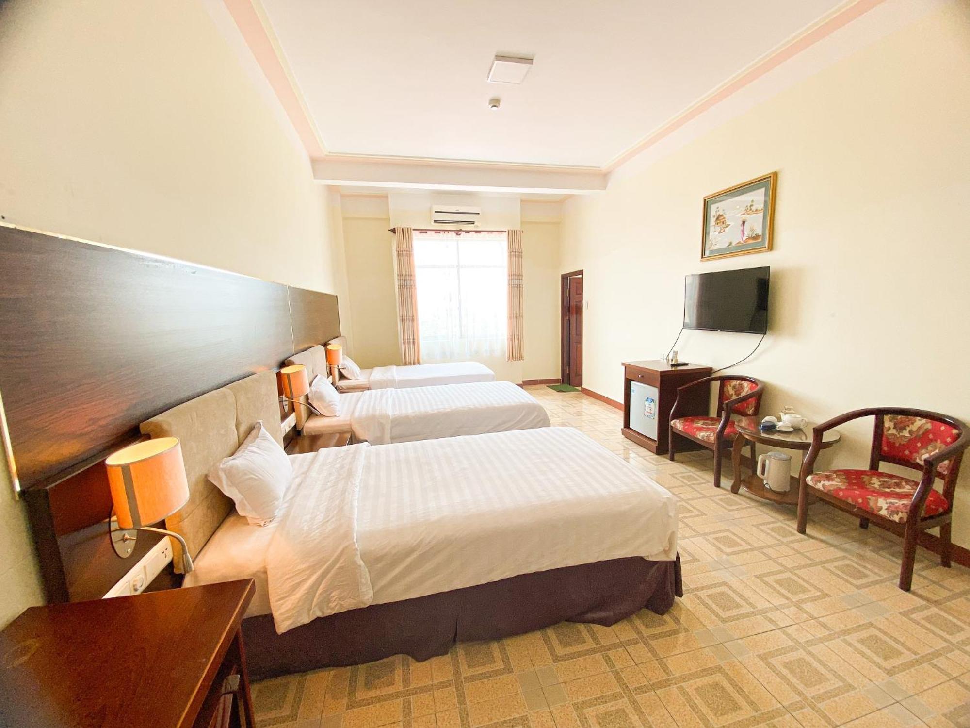 Memories Hotel Баолок Экстерьер фото