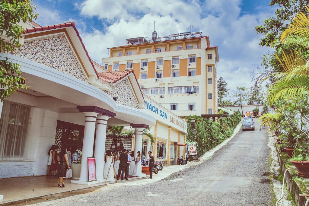 Memories Hotel Баолок Экстерьер фото